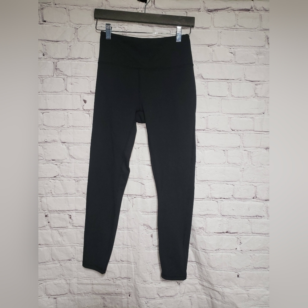 🧡Ellie black leggings